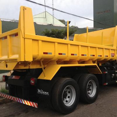 Básculas Trucks